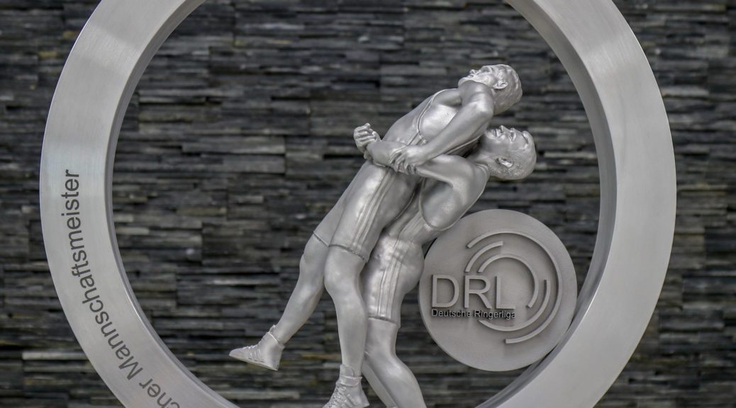 DRL-Pokal (Foto: Edelstahl Rosswag)